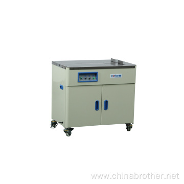 Electric Drive PP Belt Carton Strapping Machine